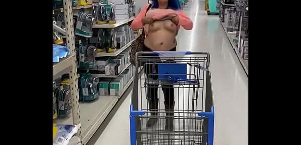  Walmart with ash